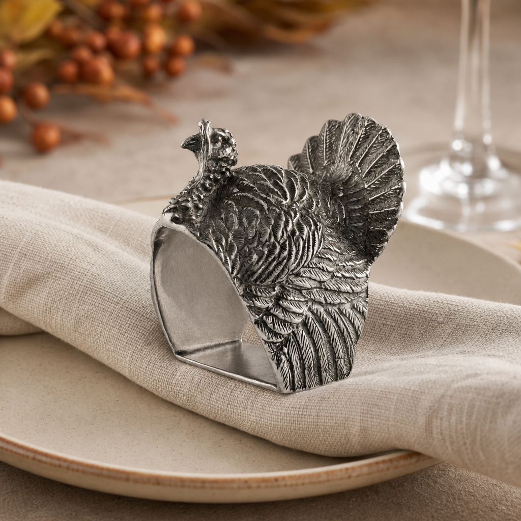 Turkey Napkin Ring 5