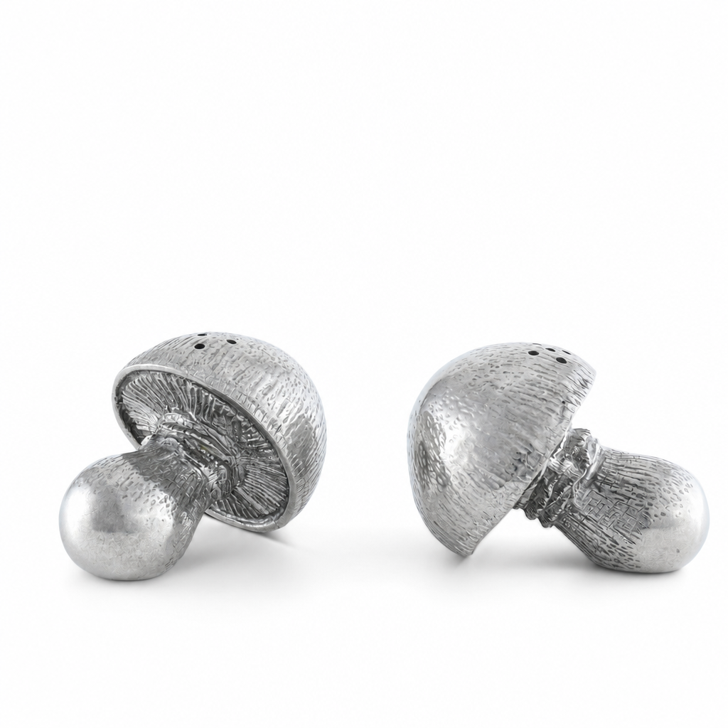 Mushroom Salt & Pepper Set 1