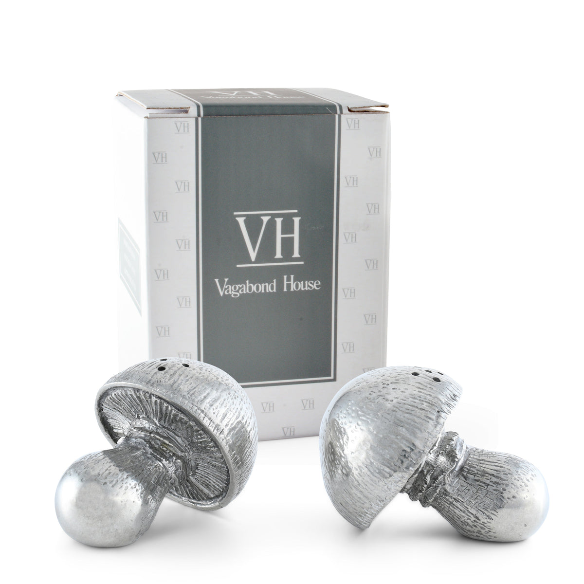Mushroom Salt & Pepper Set 6