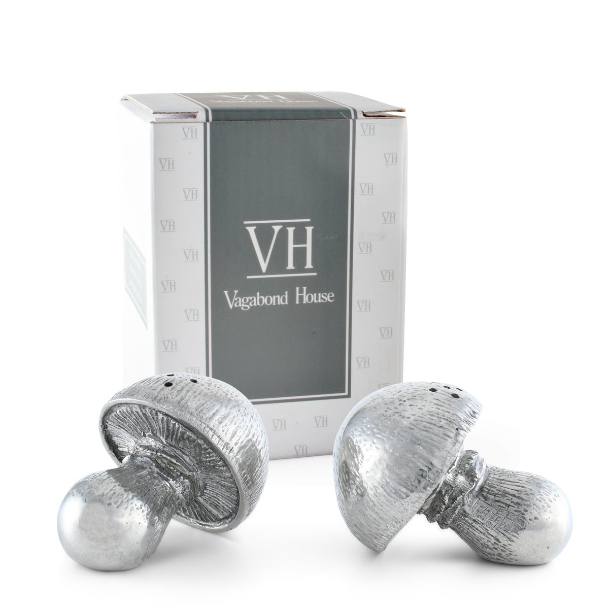 Mushroom Salt &amp; Pepper Set 8