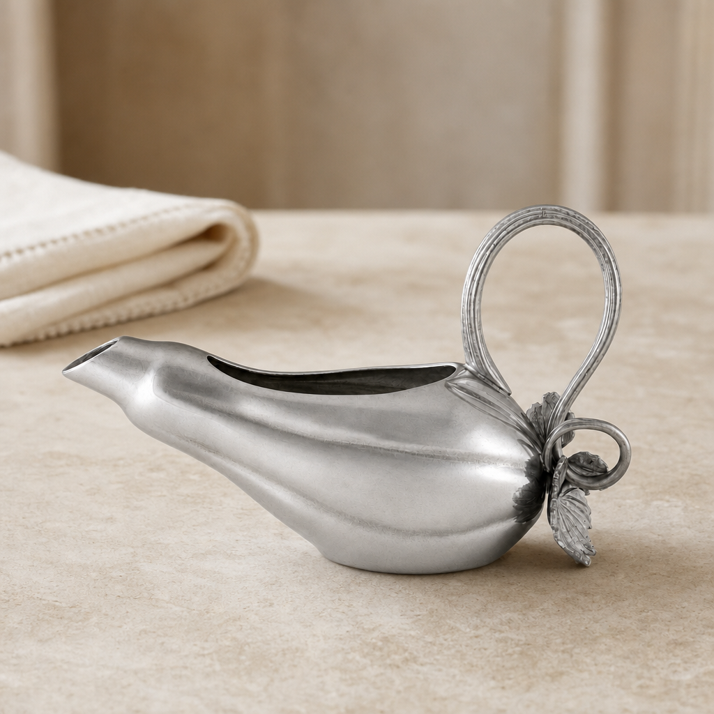 Gourd Gravy Boat 1