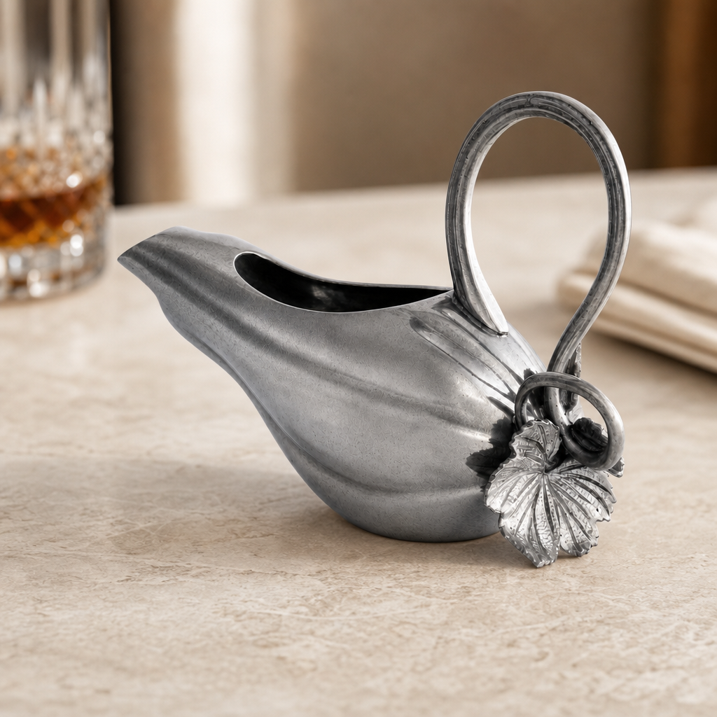 Gourd Gravy Boat 3
