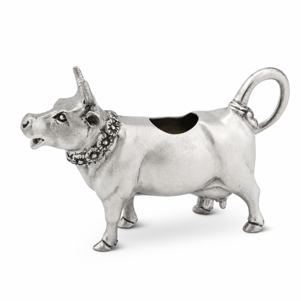 Mabel Cow Creamer 1