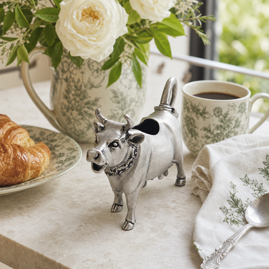 Mabel Cow Creamer 7