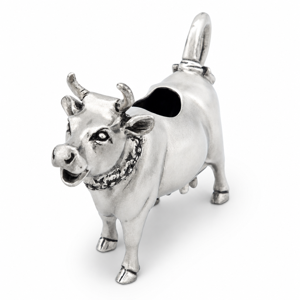 Mabel Cow Creamer 10