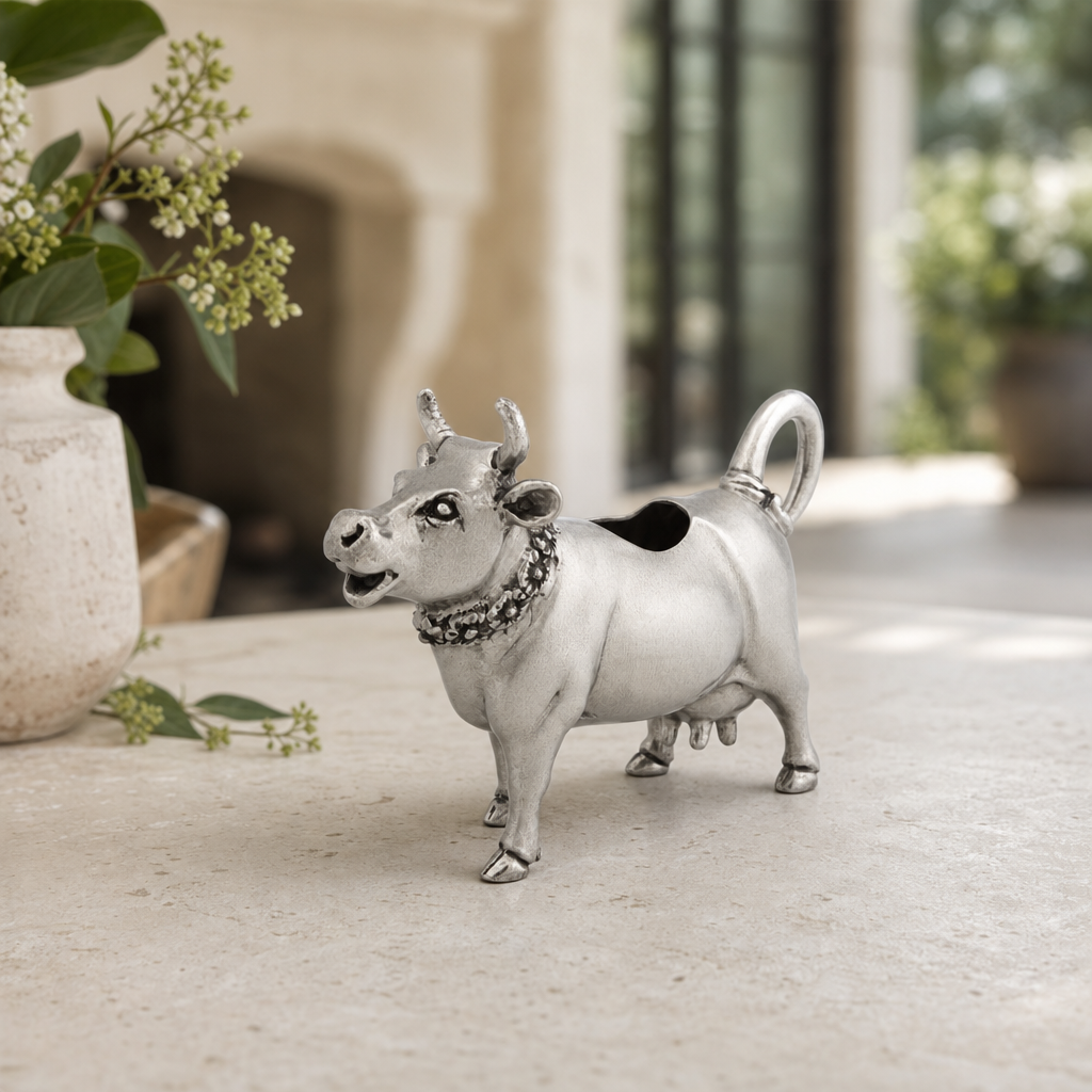 Mabel Cow Creamer 4