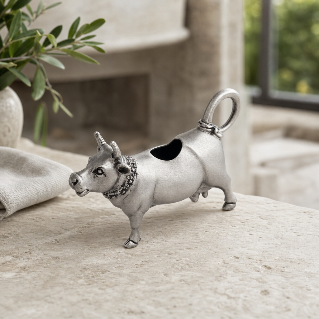 Mabel Cow Creamer 5