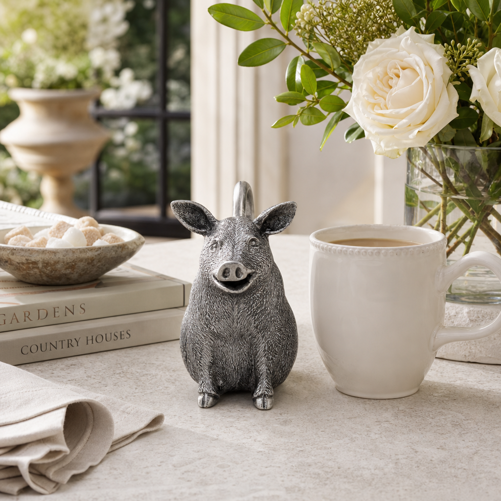 Happy Pig Creamer 7