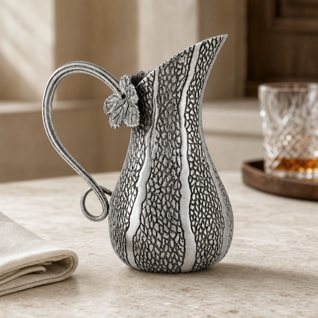 Gourd Table Pitcher 1