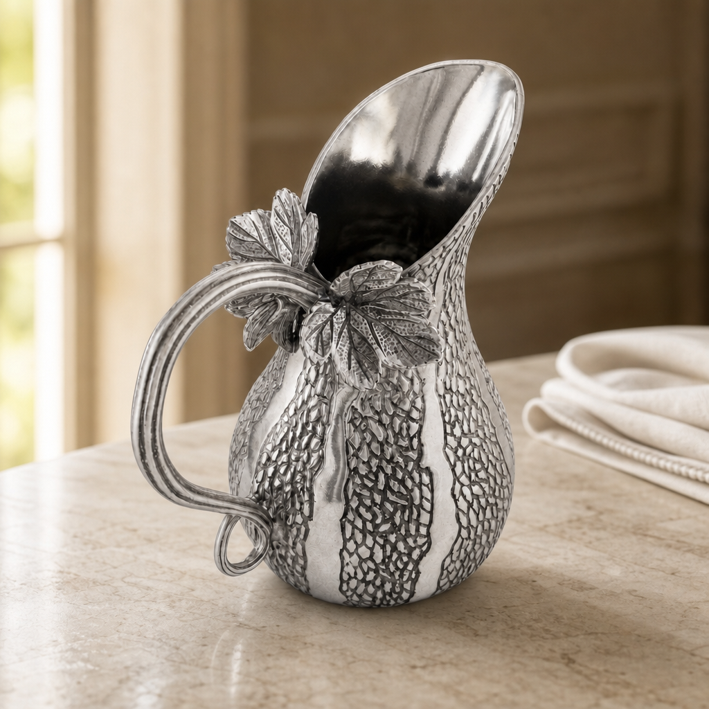 Gourd Table Pitcher 3