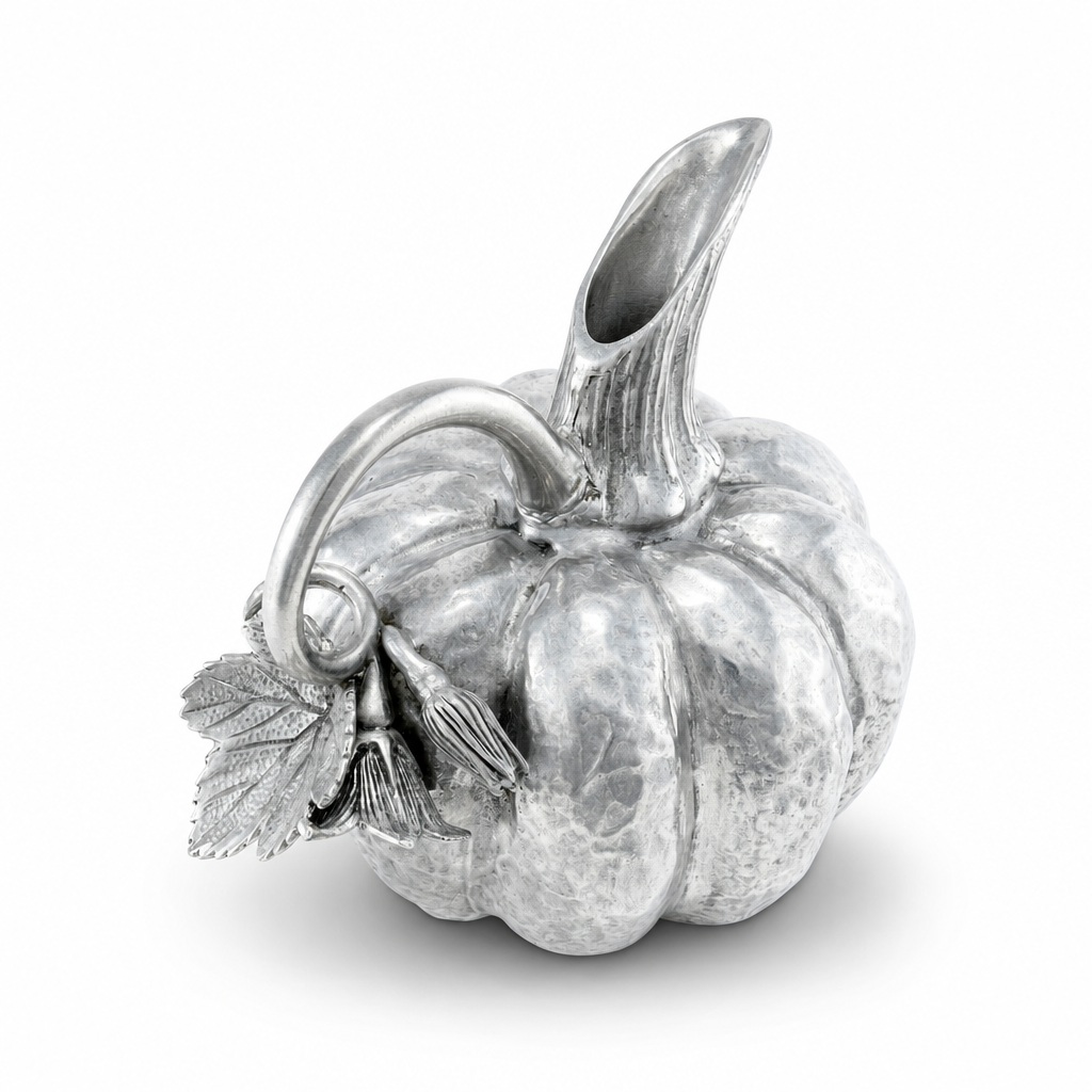 Pumpkin Small Table Pitcher 1