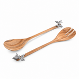 Butterfly Salad Server 1