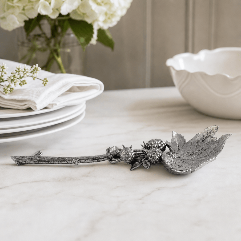 Blackberry Serving Spoon 10