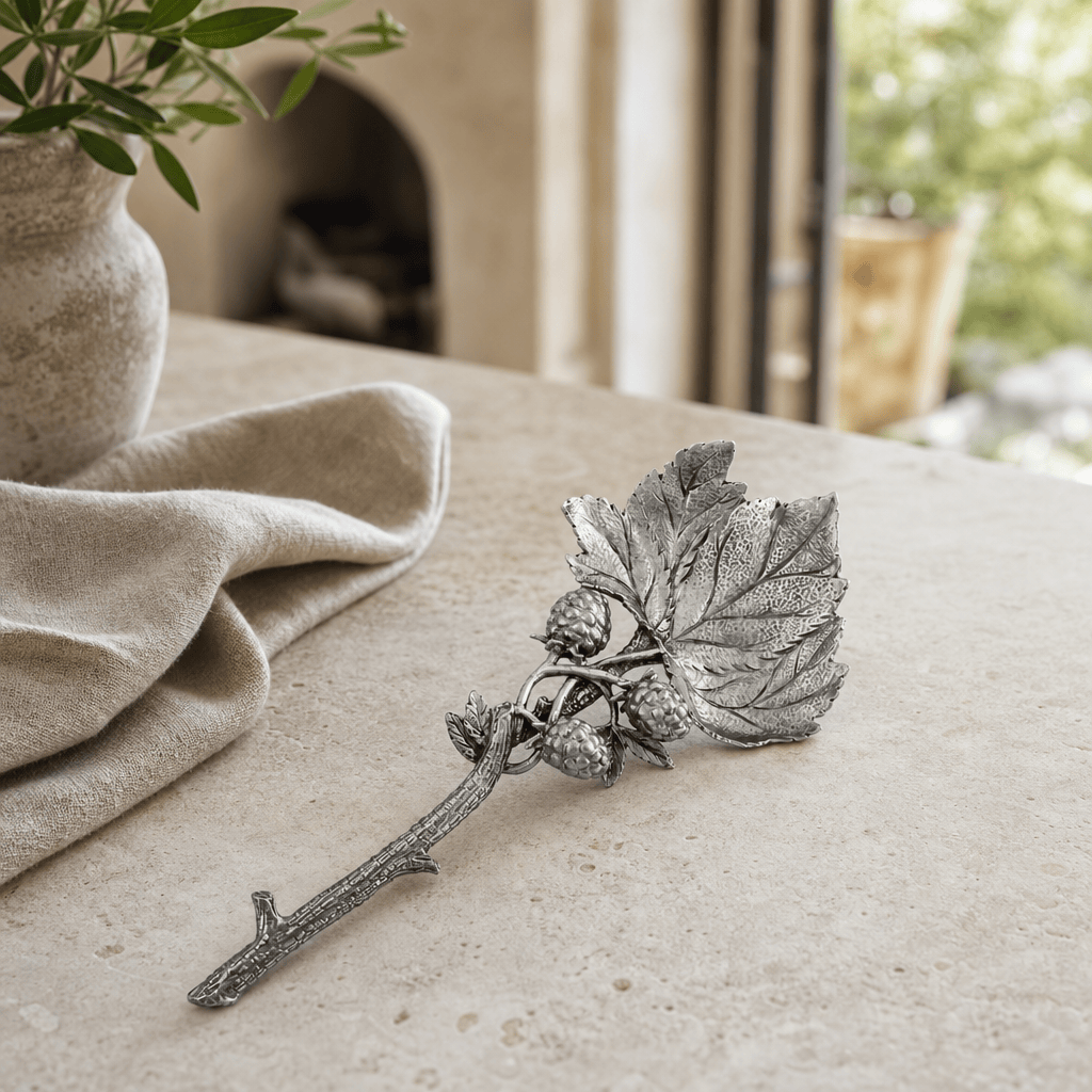 Blackberry Serving Spoon 4