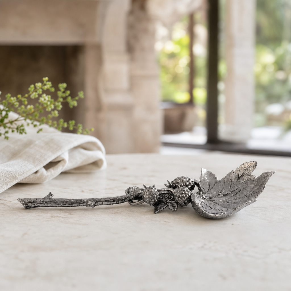 Blackberry Serving Spoon 3