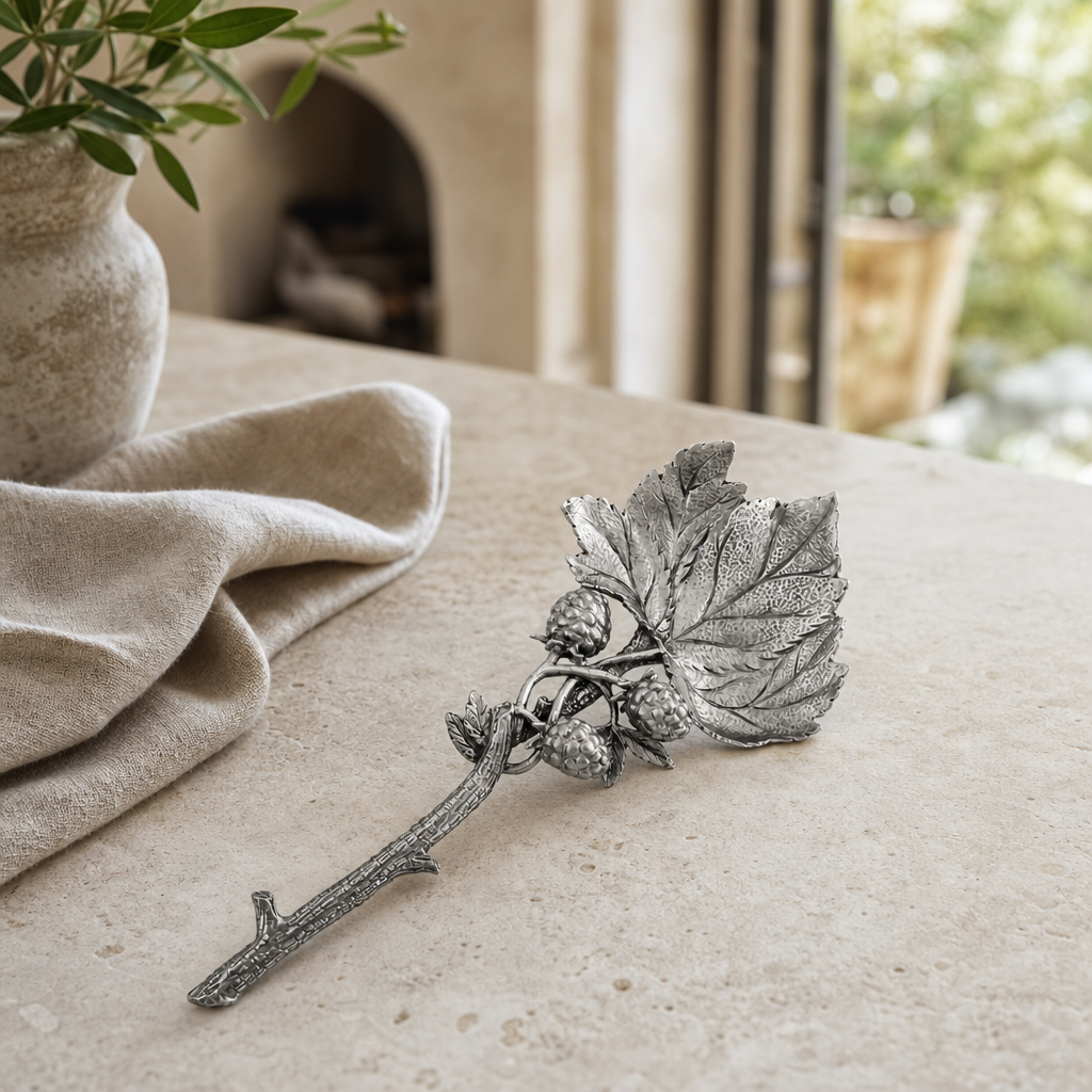 Blackberry Serving Spoon 4