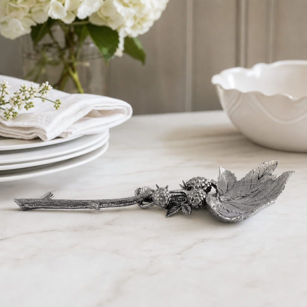 Blackberry Serving Spoon 9