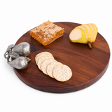 Pear Cheese Tray 1