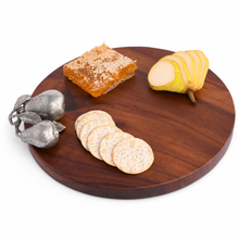 Pear Cheese Tray 1