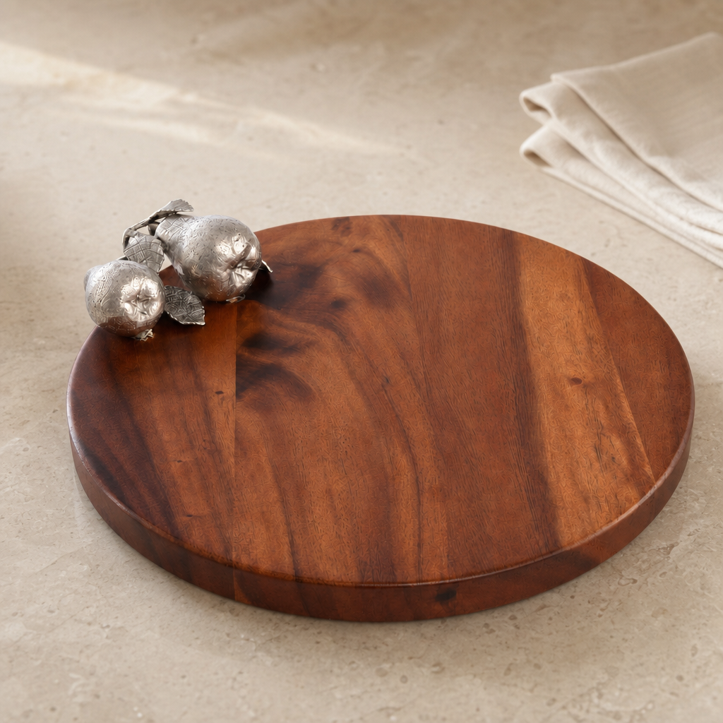 Pear Cheese Tray 4