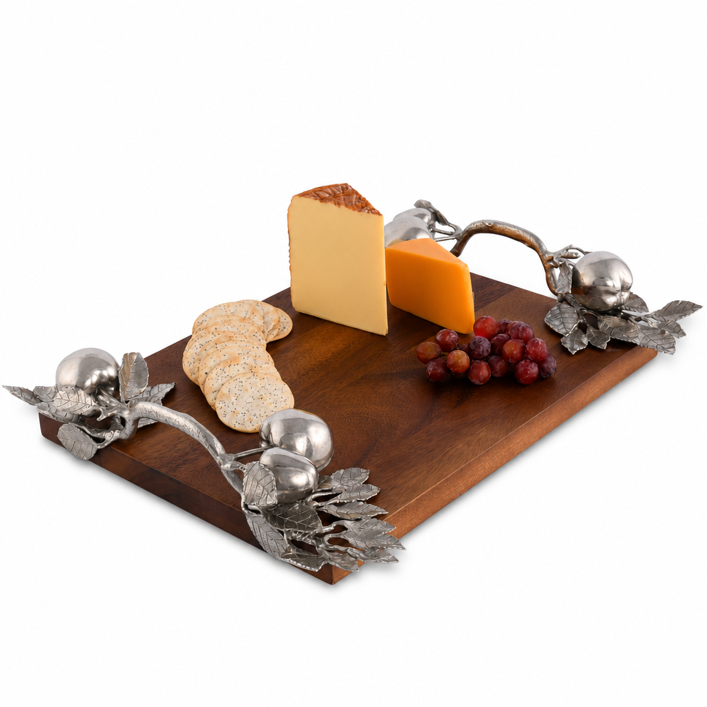 Apple Cheese Tray 1