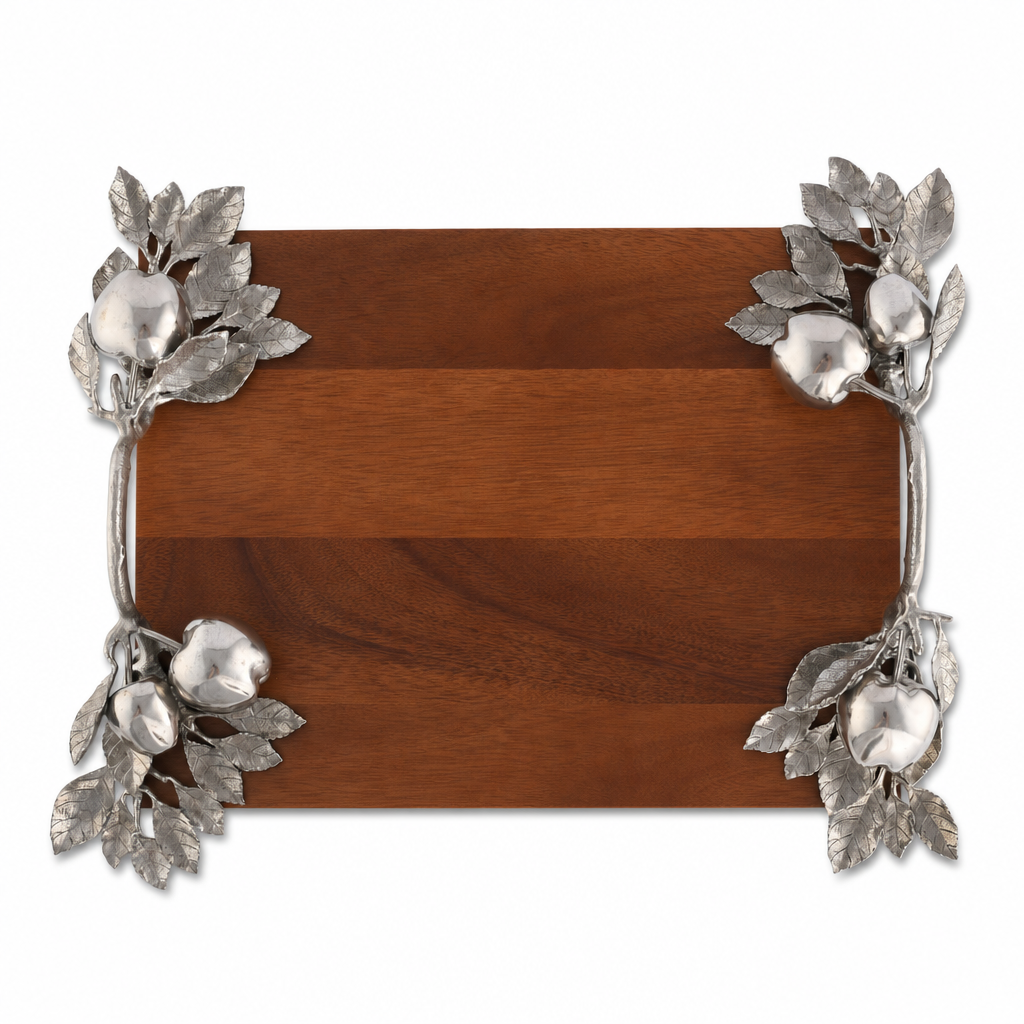 Apple Cheese Tray 10