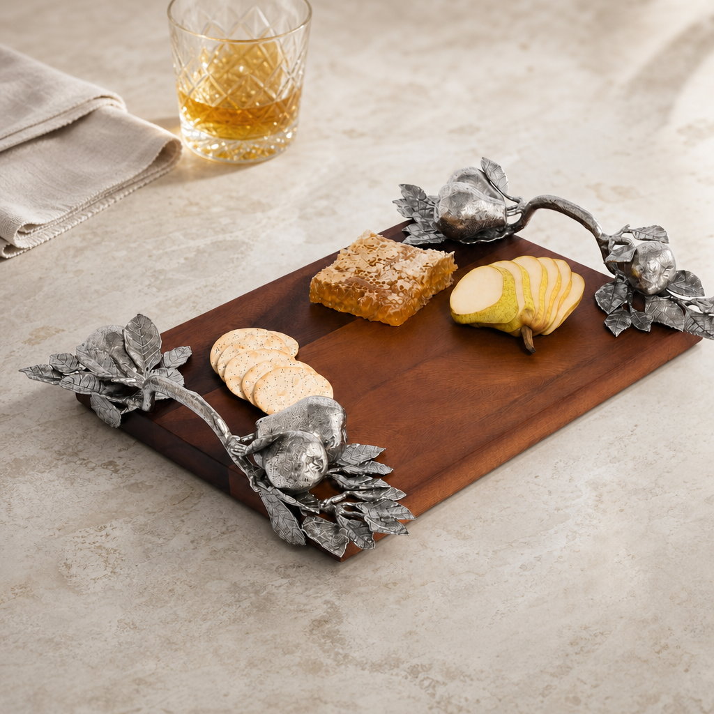 Pear Branch Serving Tray 2