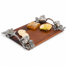 Pear Branch Serving Tray 1