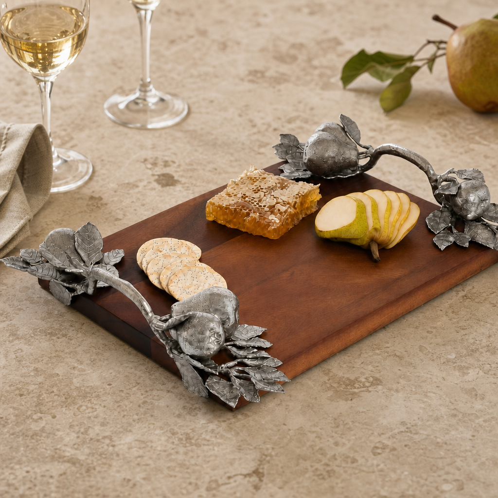 Pear Branch Serving Tray 2