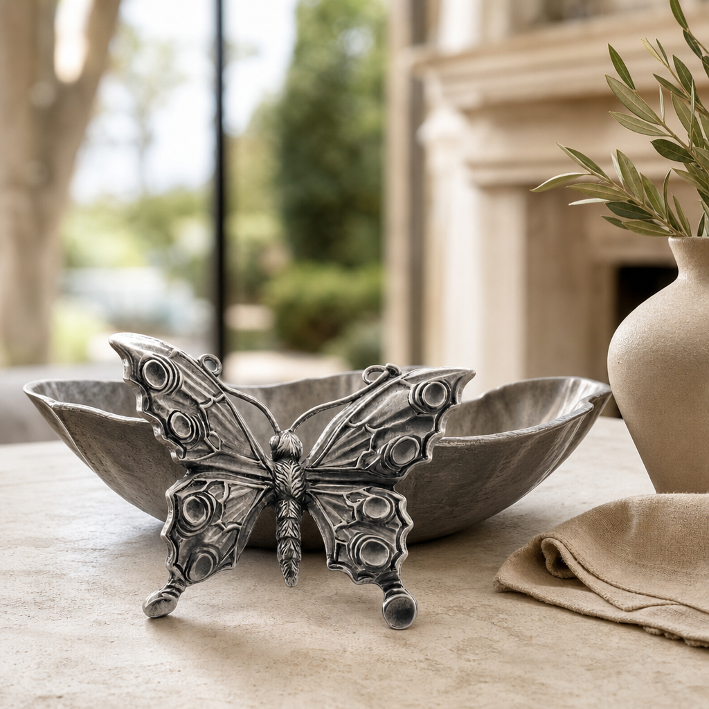 Butterfly Salad Bowl 4