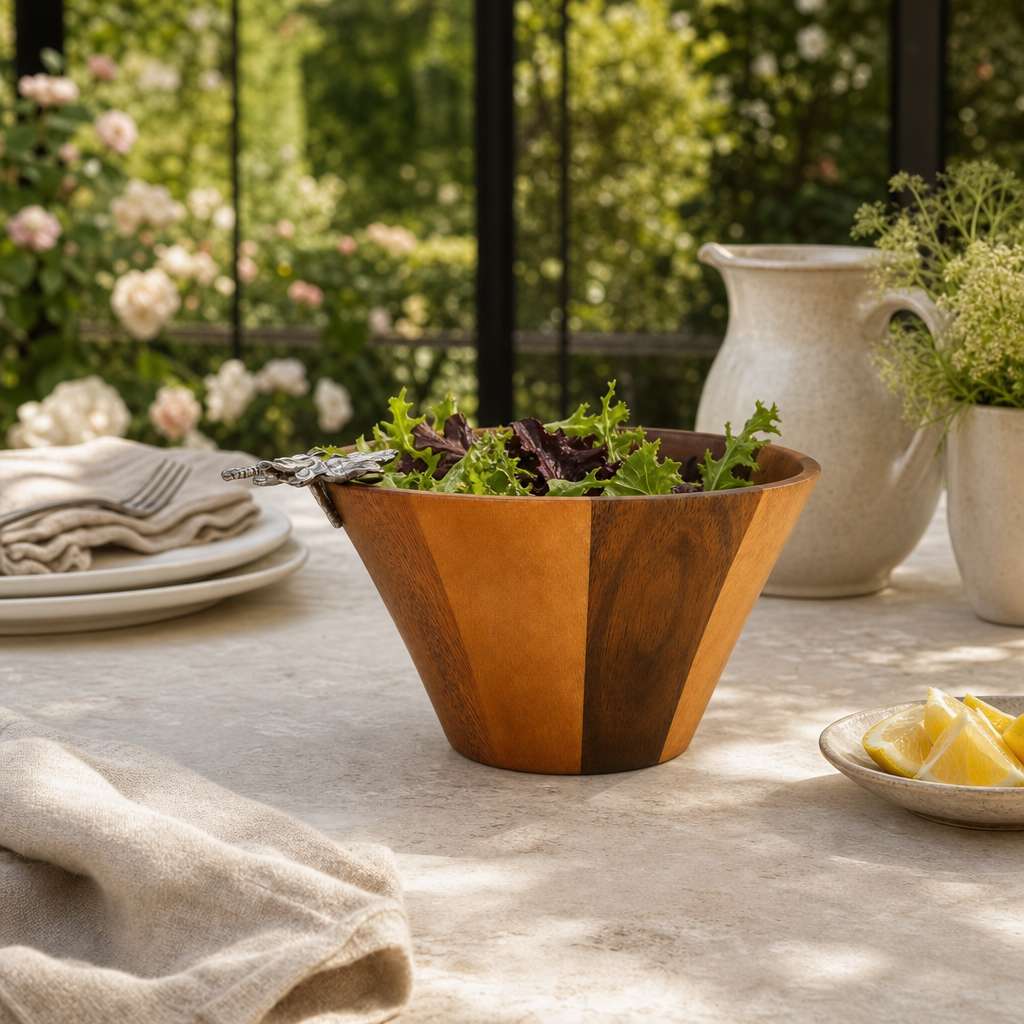 Dragonfly Salad Bowl - Single Serve 5