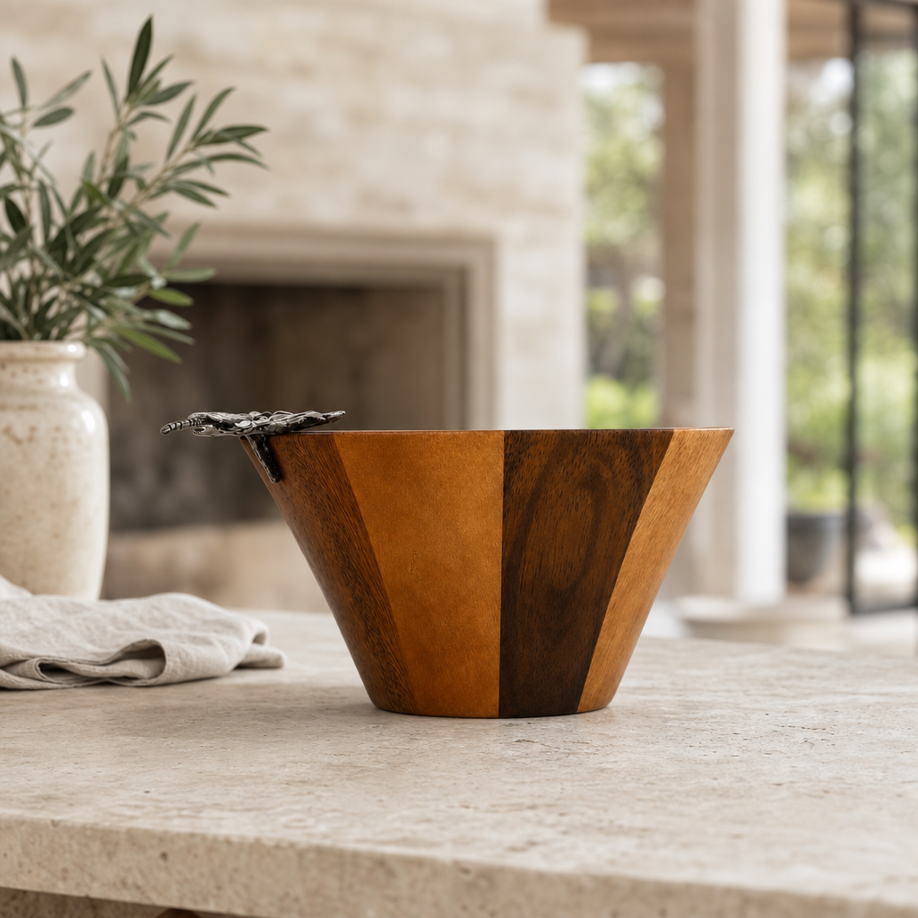 Dragonfly Salad Bowl - Single Serve 3