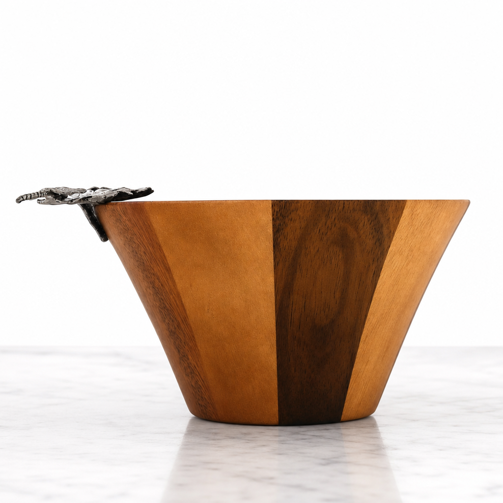 Dragonfly Salad Bowl - Single Serve 6