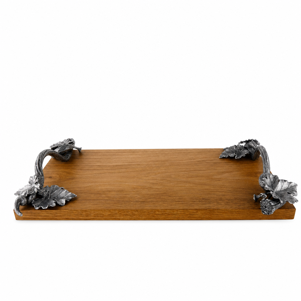 Autumn Vine Cheese Board 1