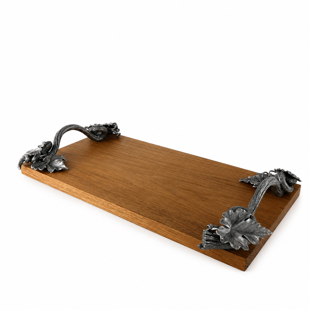 Autumn Vine Cheese Board 10