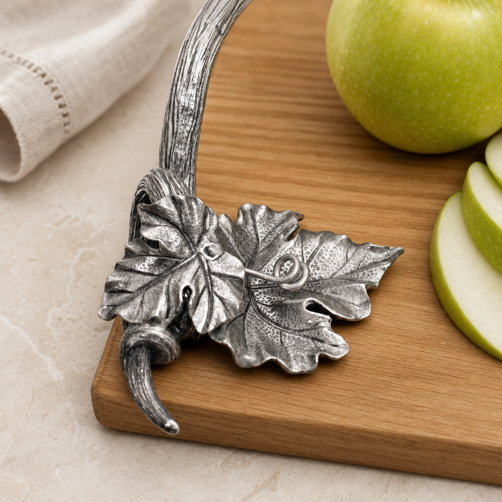 Autumn Vine Cheese Board 4