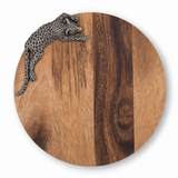 Leopard Cheese Board 1