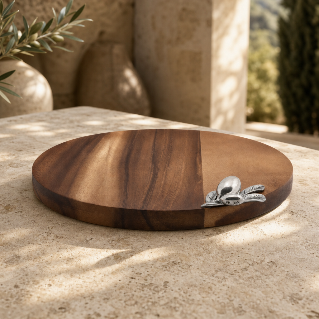 Olive Cheese Board 4