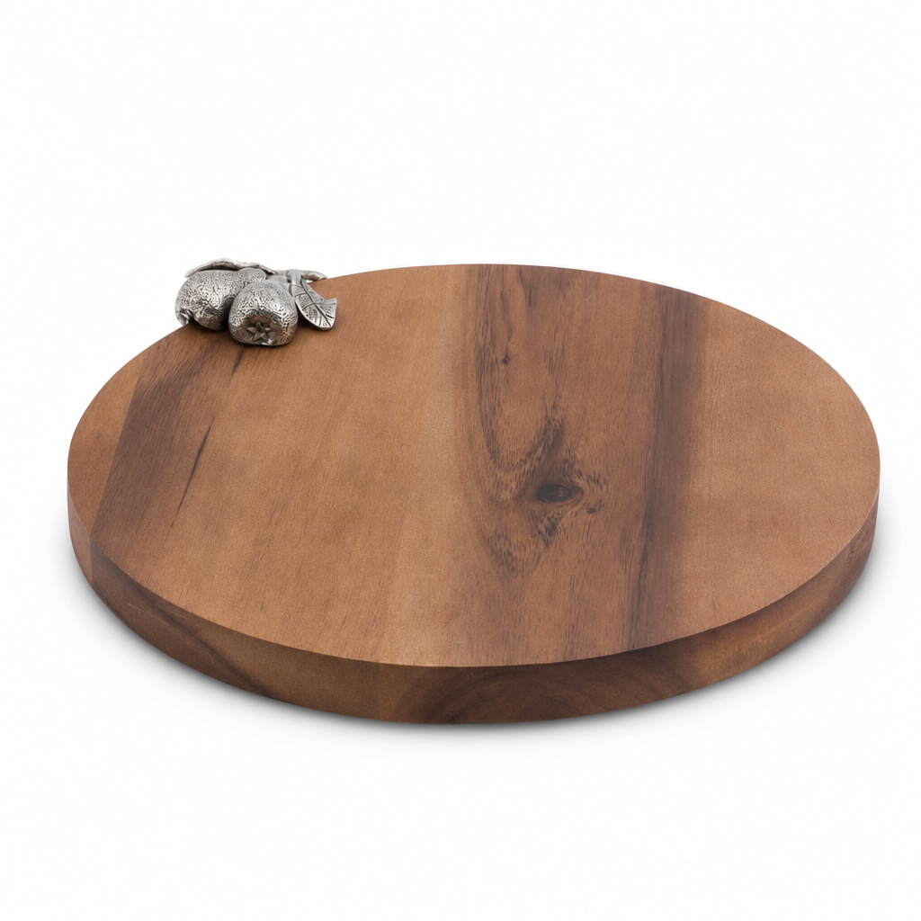 Pear Cheese Board 8