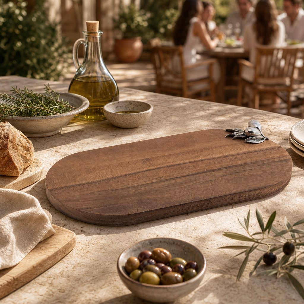 Olive Bar Board 6