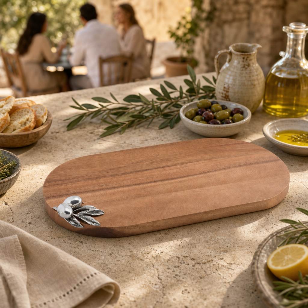 Olive Bar Board 7