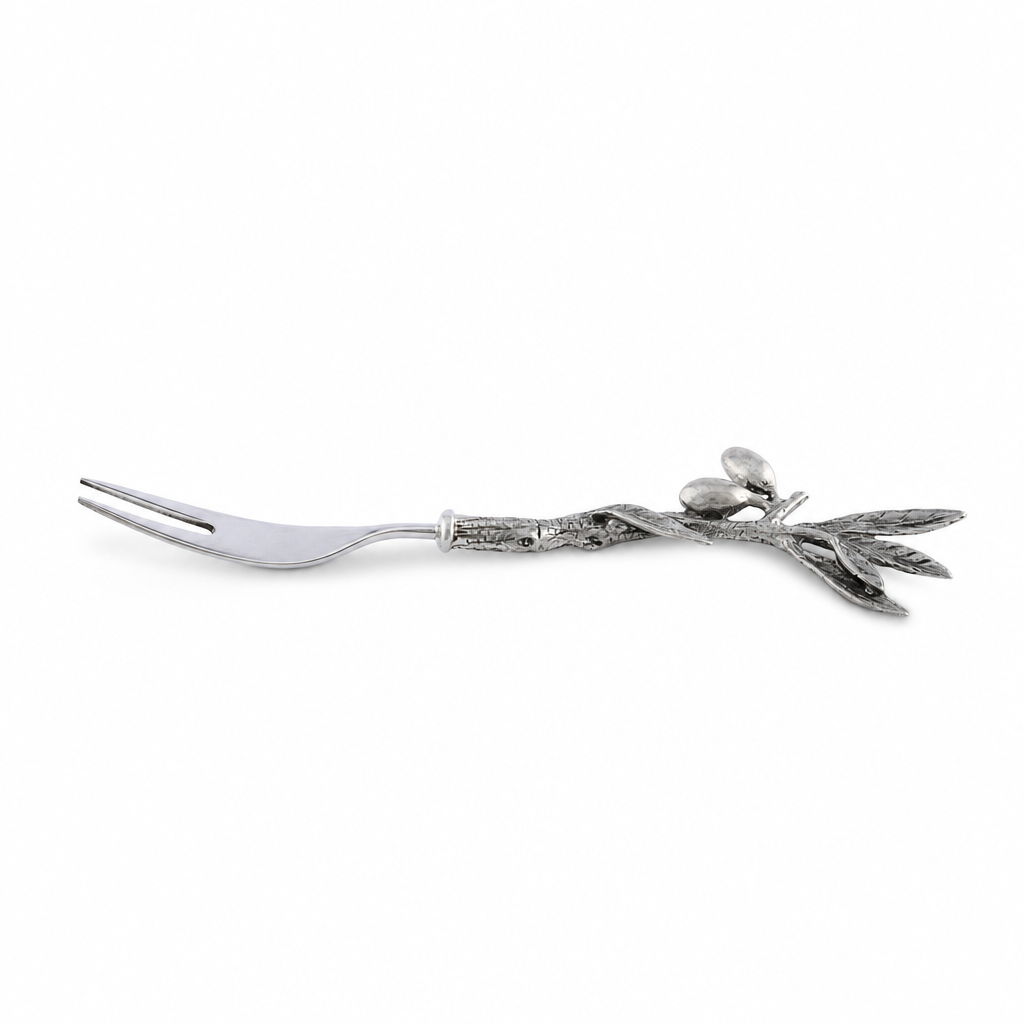 Olive Hors d'oeuvre Fork 8
