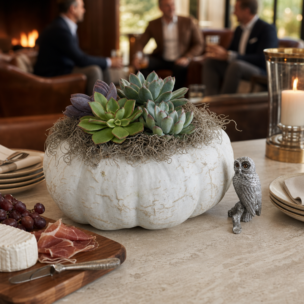 Owl Cheese Stand 9