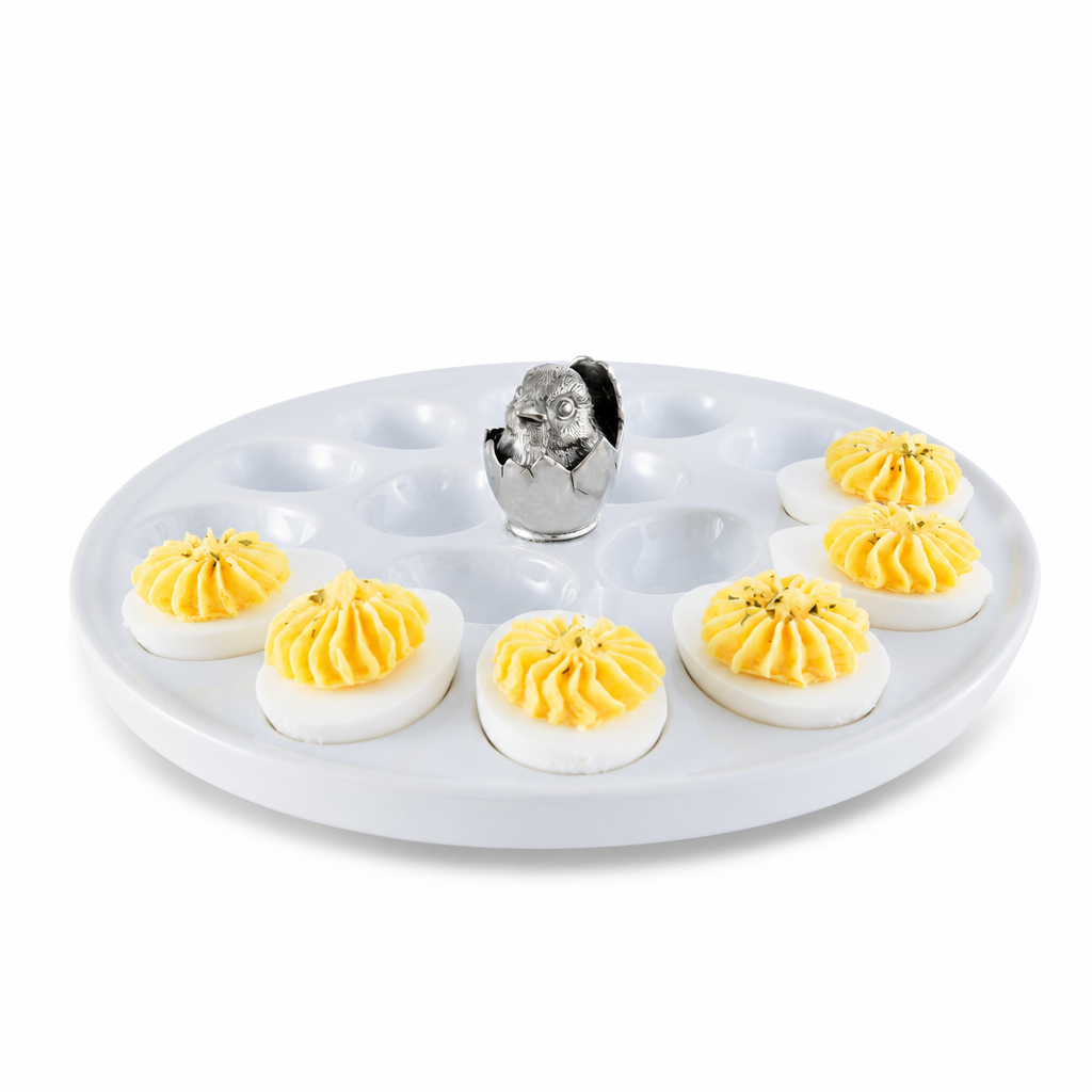 Little Chick Deviled Egg Holder 1