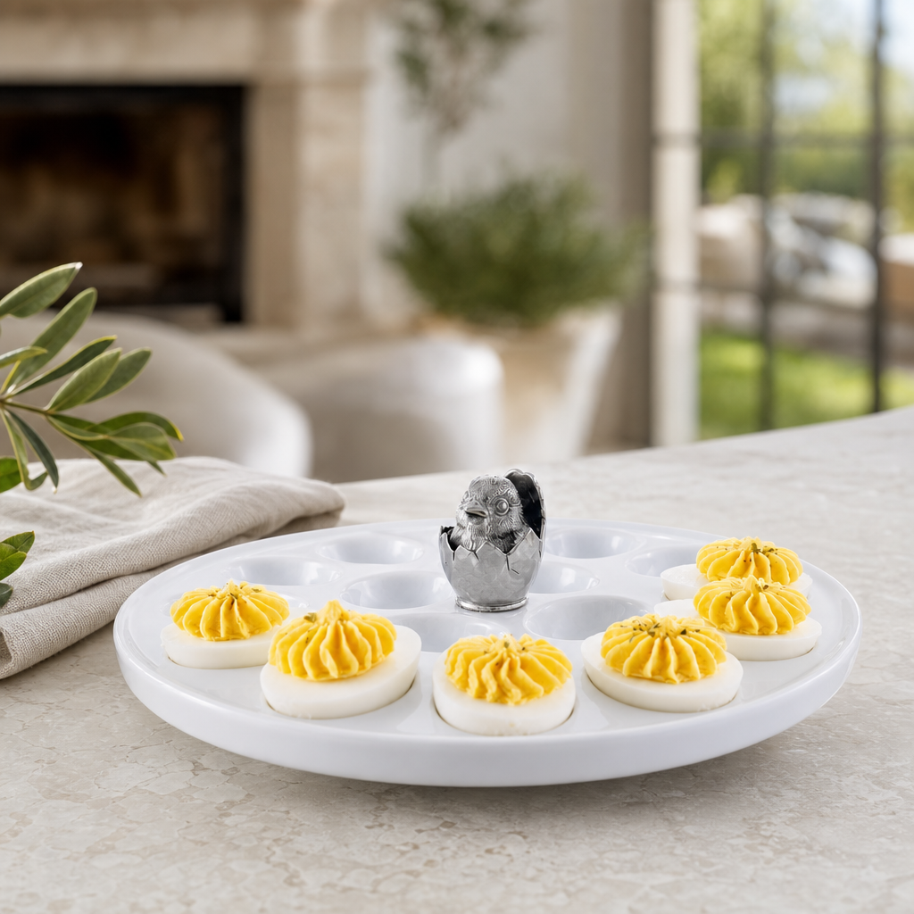 Little Chick Deviled Egg Holder 1