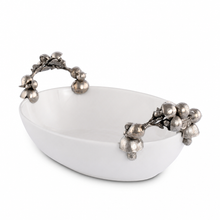 Vegetable Stoneware Dish 1