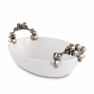 Vegetable Stoneware Dish