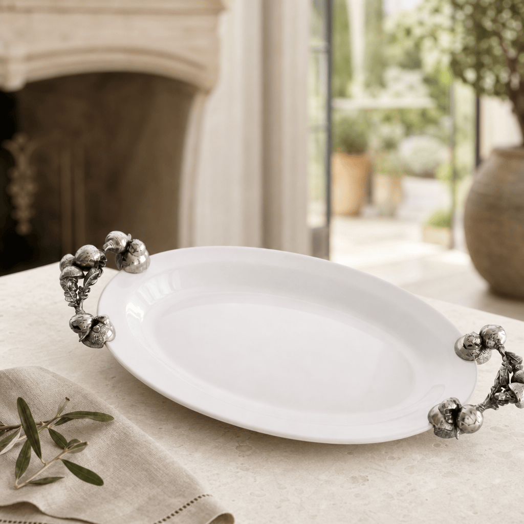 Vegetable Stoneware Dish 5