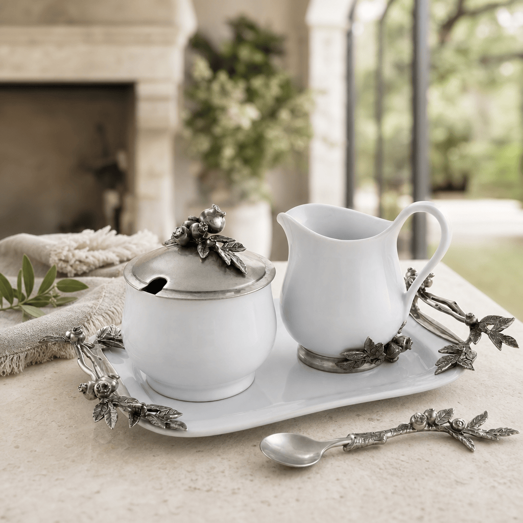 Blueberry Creamer Set 2