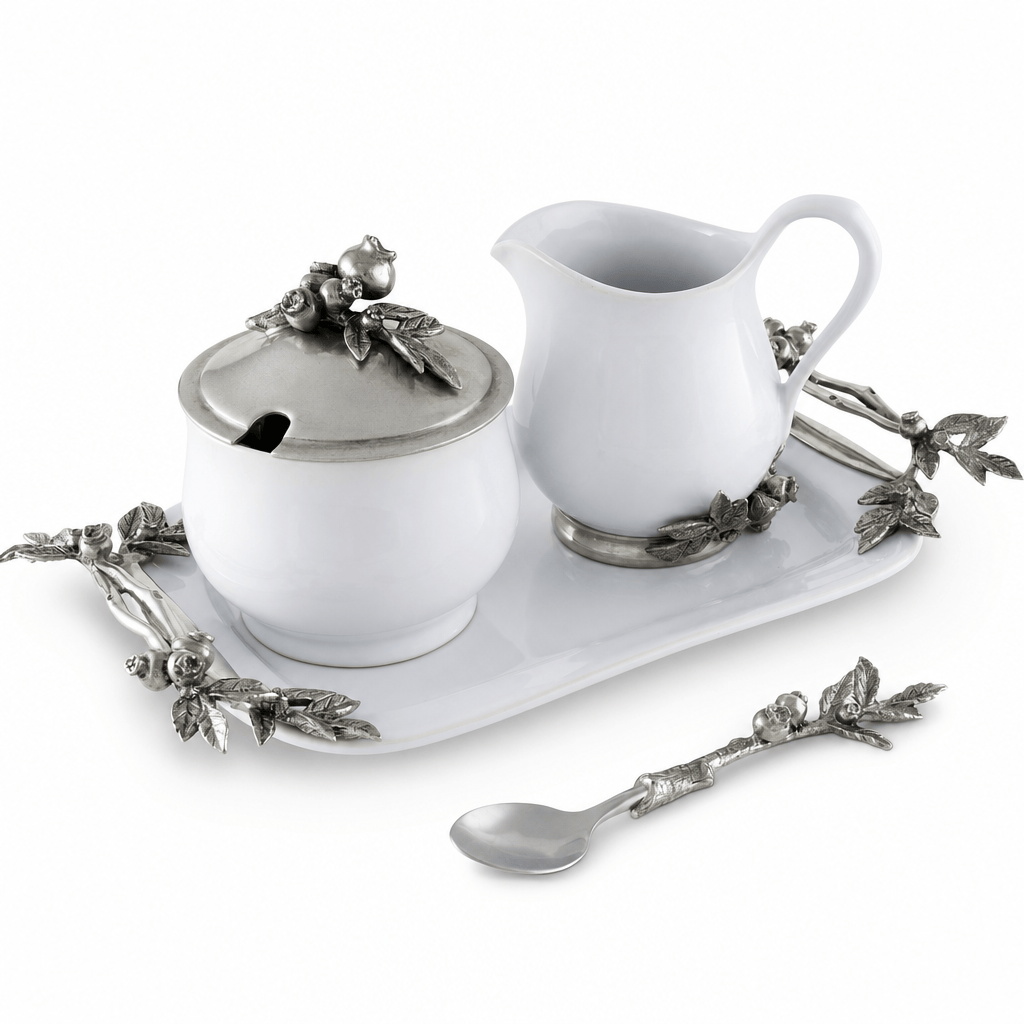 Blueberry Creamer Set 1